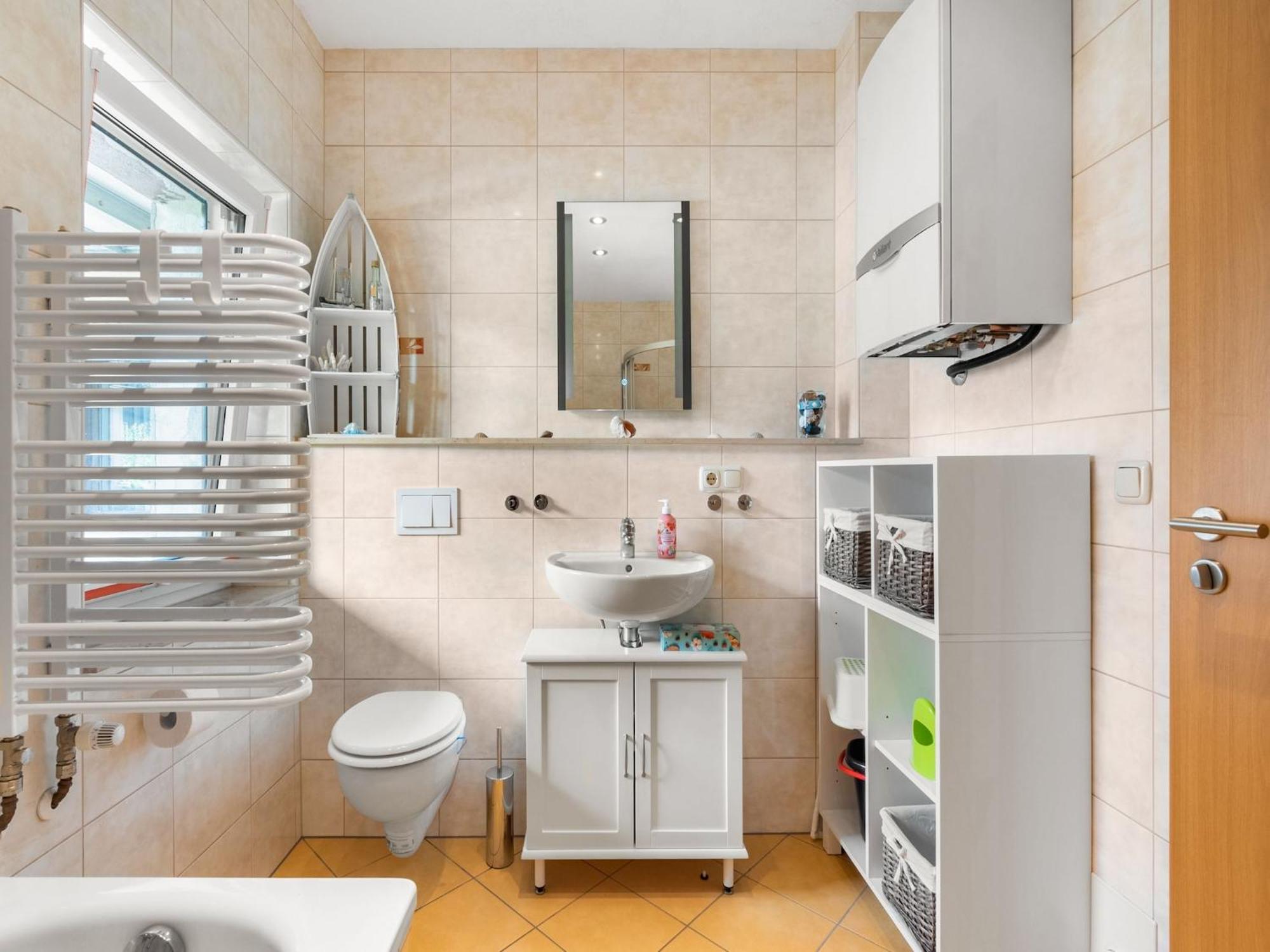 Modern Apartment In Sebnitz With A Terrace In 세브니츠 외부 사진