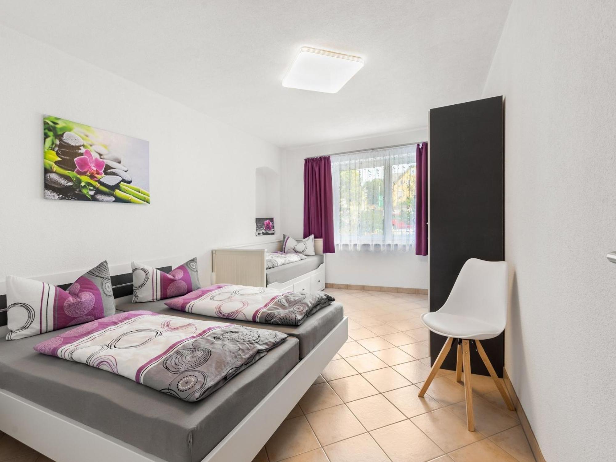 Modern Apartment In Sebnitz With A Terrace In 세브니츠 외부 사진