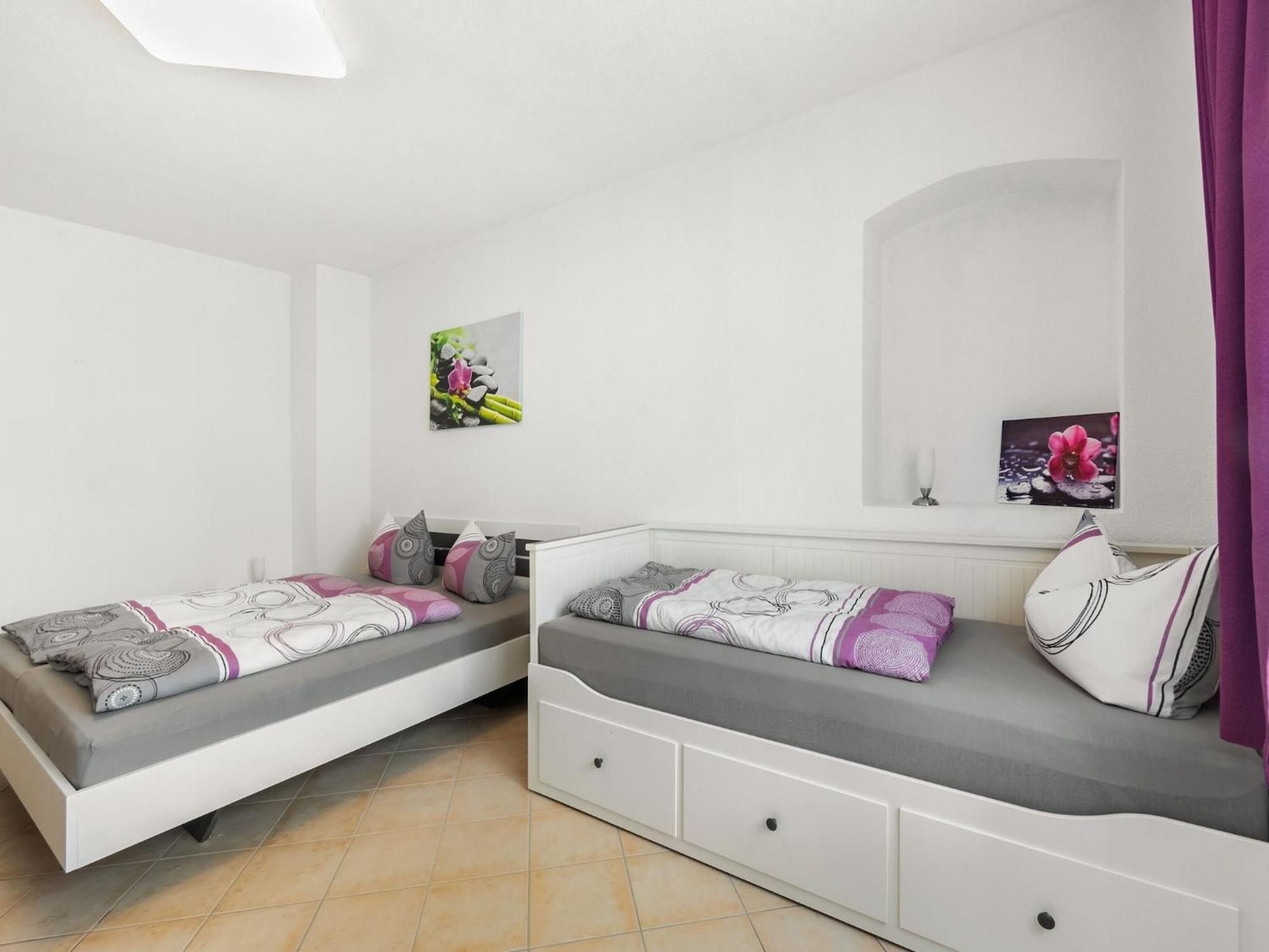 Modern Apartment In Sebnitz With A Terrace In 세브니츠 외부 사진