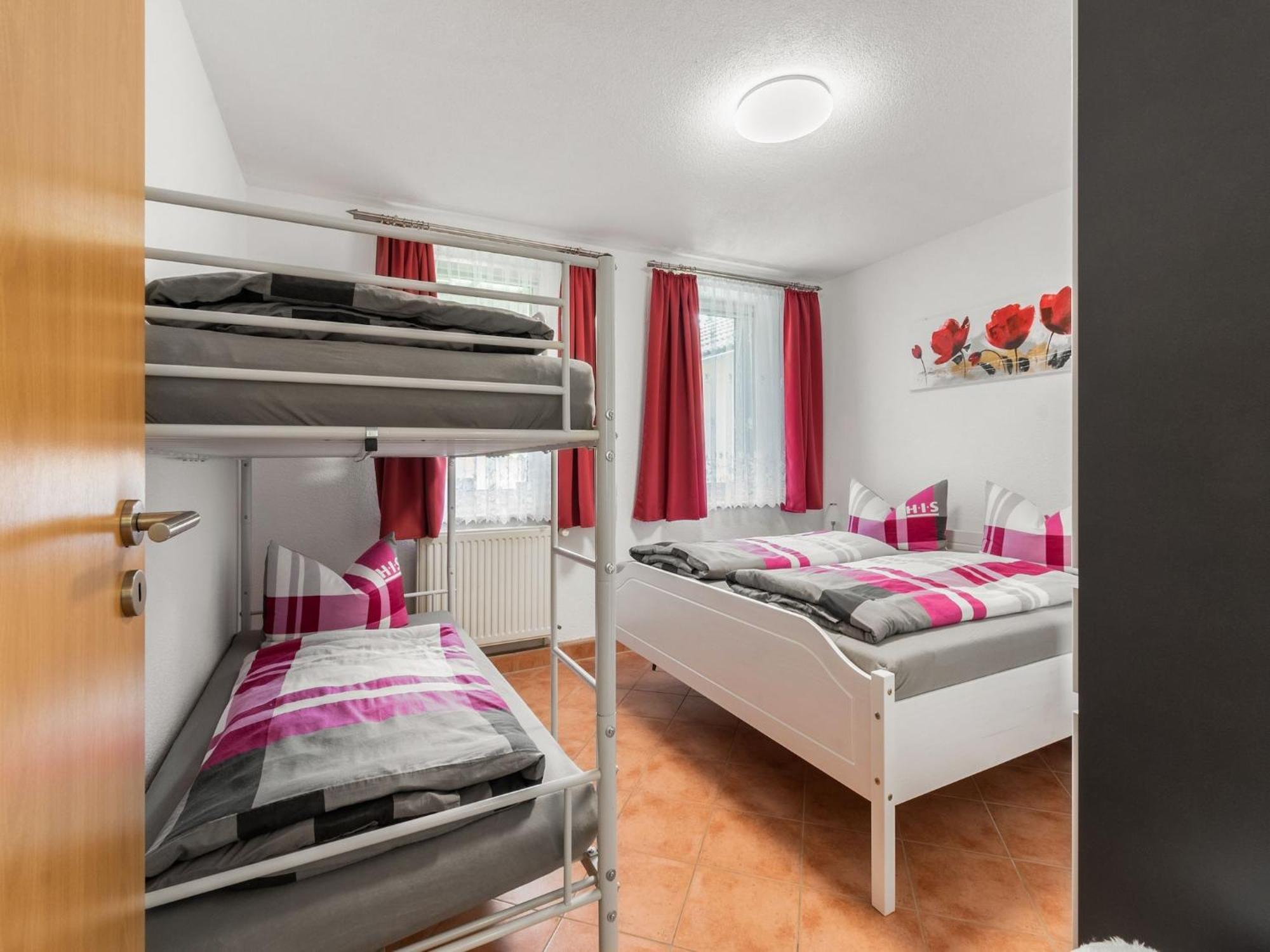 Modern Apartment In Sebnitz With A Terrace In 세브니츠 외부 사진